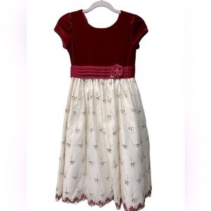 Girl’s Formal Dress by Cinderella -Sz 12